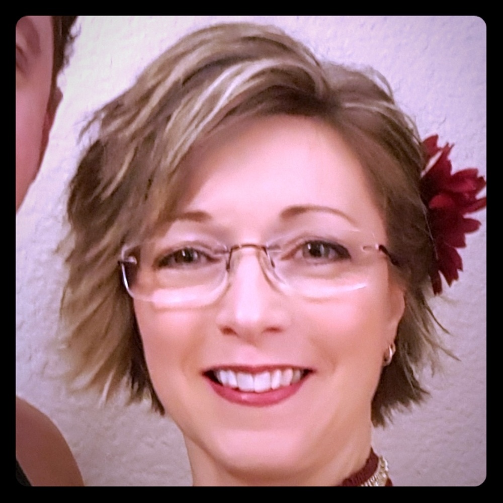 Meet your Posher, Tammy